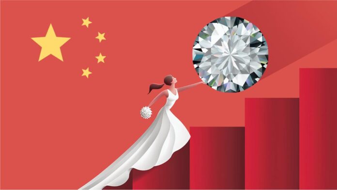 Why is Chinas diamond industry in recession-1 Why is Chinas diamond industry in recession-1