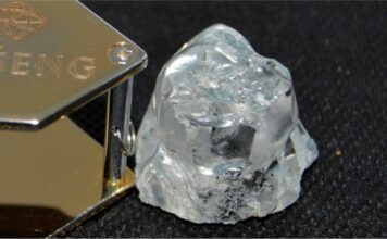 Gem Diamonds recovered another more than 100 carats diamond