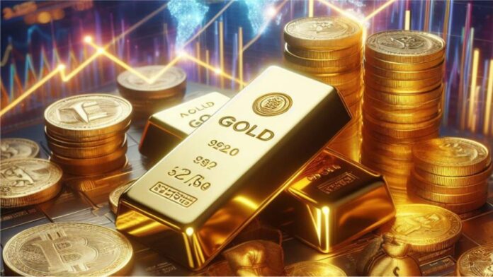 Gold prices set new records as global demand remains strong World Gold Council