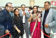 Grand Store Launch of Limelight Diamonds in the City of Nawabs Lucknow-1
