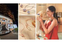 Leading retail chain Titan jewellery segment sales increased