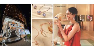 Leading retail chain Titan jewellery segment sales increased