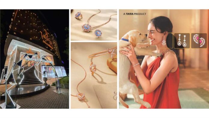 Leading retail chain Titan jewellery segment sales increased Leading retail chain Titan jewellery segment sales increased