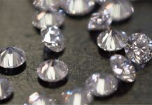 Prices of high-quality diamonds are also steadily falling-1