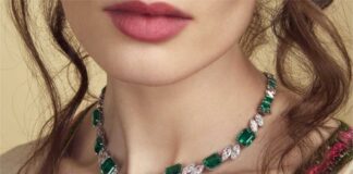 Sothebys to unveil emerald and diamond necklace from Spanish womens collection in Paris