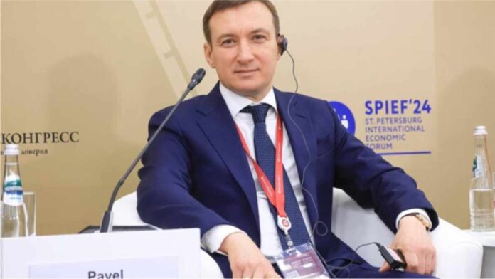 Alrosa CEO urged BRICS countries to unite for global economic influence-1 Alrosa CEO urged BRICS countries to unite for global economic influence-1
