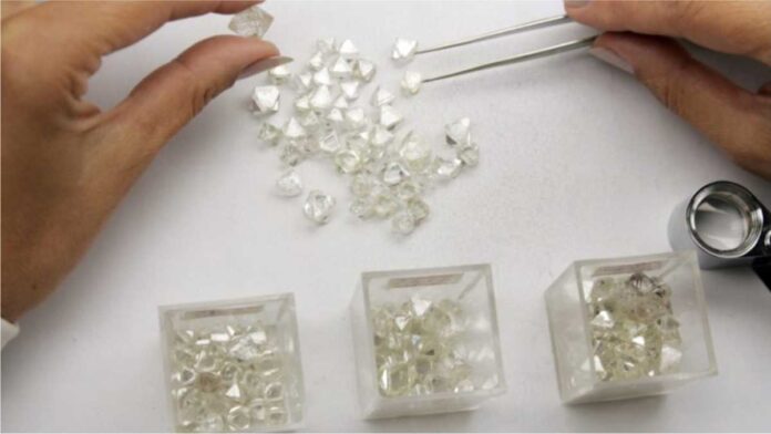 Amid sanctions Alrosa appealed to bondholders for payment of arrears Amid sanctions Alrosa appealed to bondholders for payment of arrears