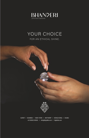 BHANDERI LAB GROWN DIAMOND