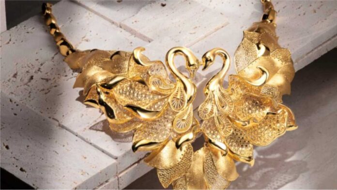 Chow Tai Fook saw revenue rise on festive demand Chow Tai Fook saw revenue rise on festive demand