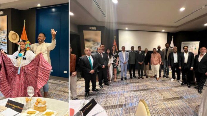 Delegation of GJEPC visited Panama with view to expanding into new markets-1