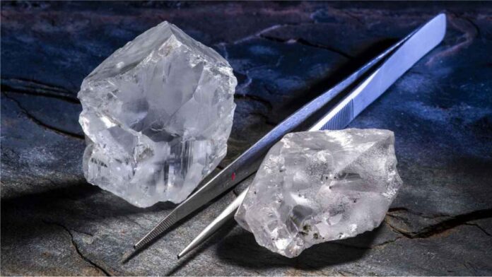 Continued market weakness adversely affected Petras rough diamond prices Continued market weakness adversely affected Petras rough diamond prices