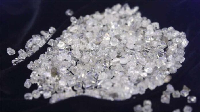 Diamond industry in trouble after Mumbai Diamond Company rejected compromise formula Diamond industry in trouble after Mumbai Diamond Company rejected compromise formula