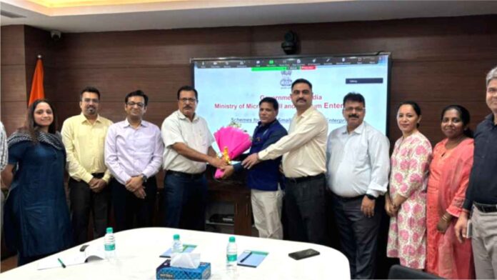GJEPC organized workshop to create awareness about MSME schemes GJEPC organized workshop to create awareness about MSME schemes