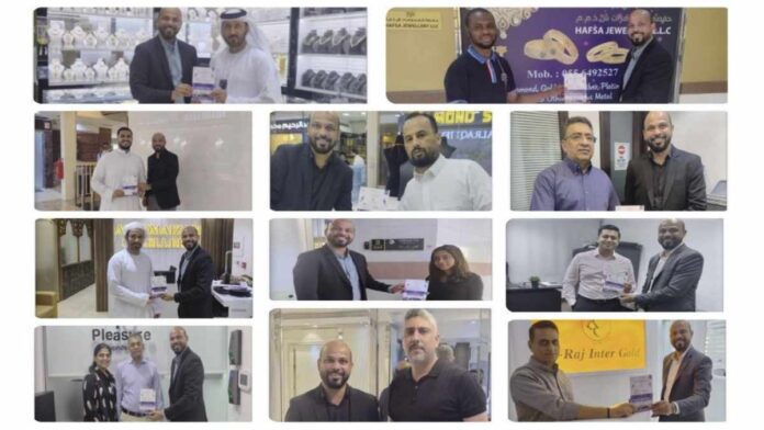 IIJS Premiere Show team completed important campaign in Dubai IIJS Premiere Show team completed important campaign in Dubai