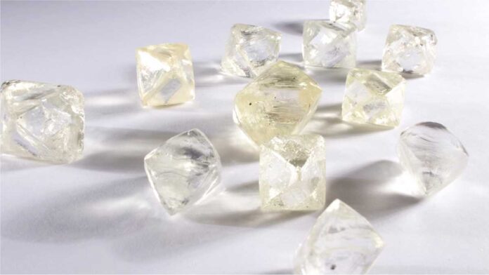 Russia overtakes Botswana in rough diamond production