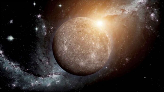 There may be 11 mile thick layer of diamonds under Mercury-Scientists There may be 11 mile thick layer of diamonds under Mercury-Scientists