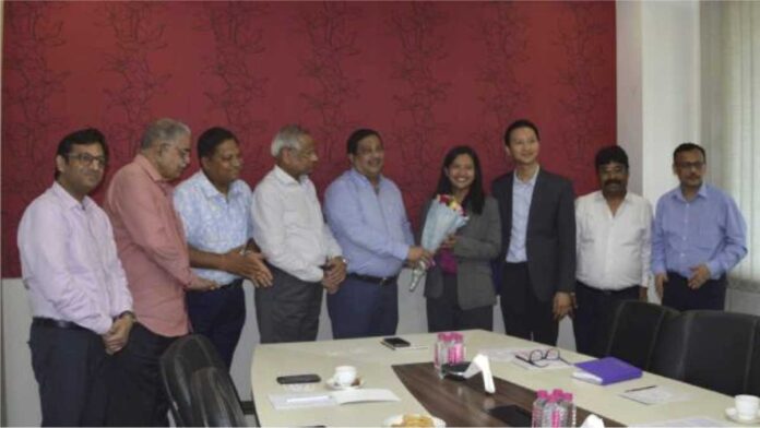 meeting held between Thailand and India to increase jewellery trade meeting held between Thailand and India to increase jewellery trade