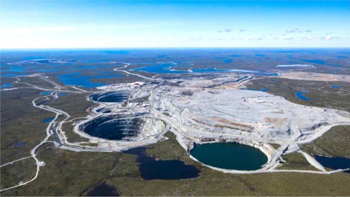 Ekati sales declined on back of weak rough diamond prices Ekati sales declined on back of weak rough diamond prices