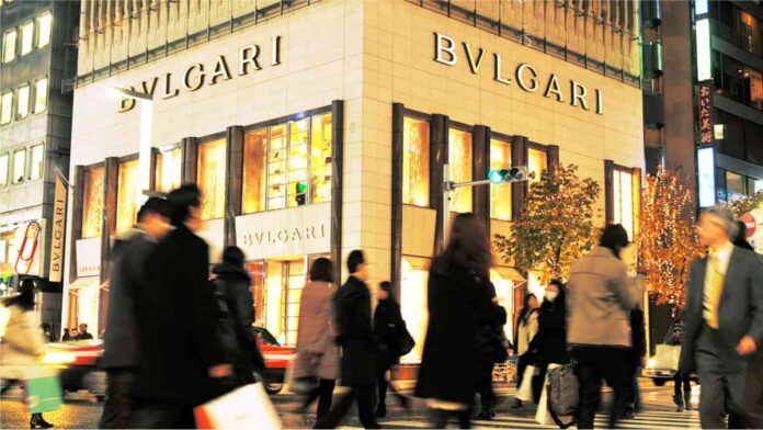 LVMH jewellery sales fell in first six months of year LVMH jewellery sales fell in first six months of year