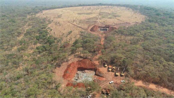 Lucapa took more concrete steps to find source of rough diamonds from Lulo mine Lucapa took more concrete steps to find source of rough diamonds from Lulo mine