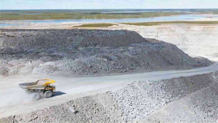 Mountain Province sales fell in second quarter due to weak demand Mountain Province sales fell in second quarter due to weak demand