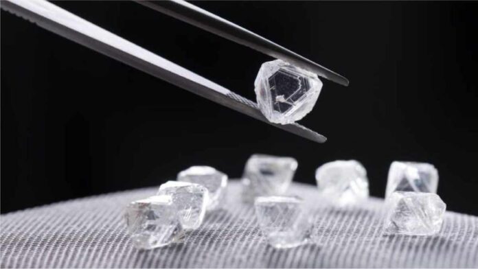 Rio Tinto reports growth in gold mining and refining amid decline in diamond production Rio Tinto reports growth in gold mining and refining amid decline in diamond production