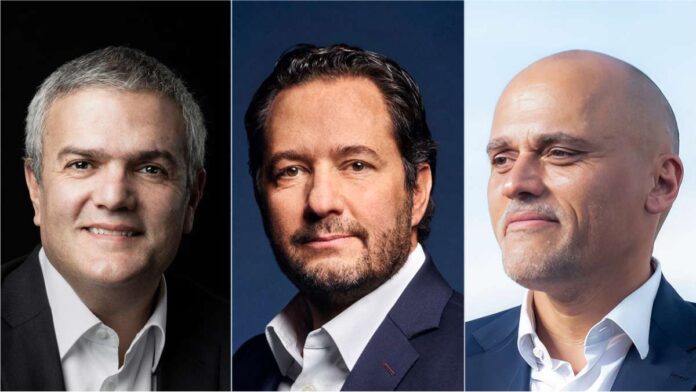 Top executives promoted at LVMH Top executives promoted at LVMH