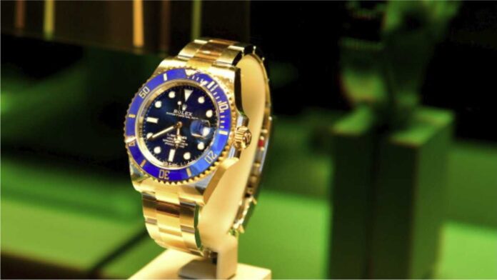 Watch and jewellery sales in US posted biggest jump in 2 years in June-1 Watch and jewellery sales in US posted biggest jump in 2 years in June-1