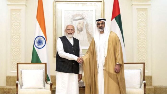 India-UAE to review trade agreement after surge in precious metals imports India-UAE to review trade agreement after surge in precious metals imports
