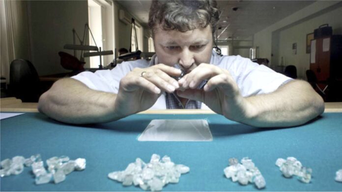 Russian diamond exports to India rise despite market challenges Russian diamond exports to India rise despite market challenges