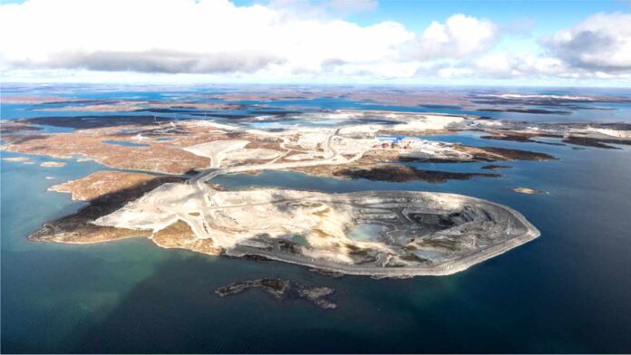 Rio Tinto offered early termination of employment contracts to Diavik employees Rio Tinto offered early termination of employment contracts to Diavik employees