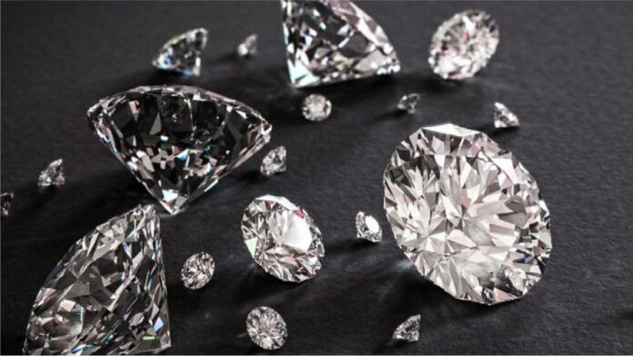 Russia buys large number of polished diamonds from China for first time in 10 years Russia buys large number of polished diamonds from China for first time in 10 years