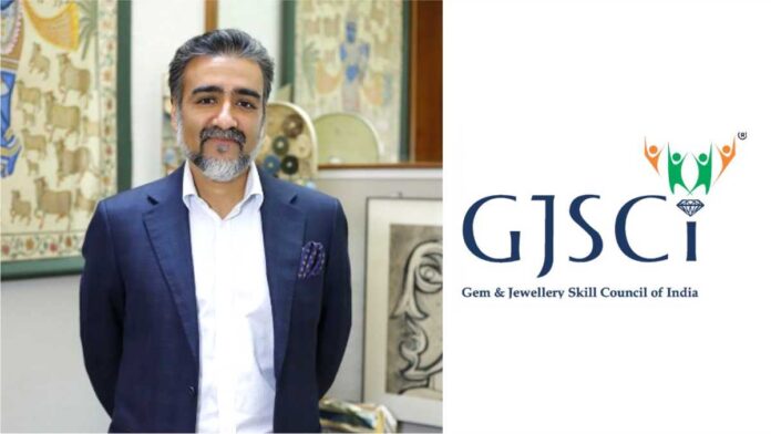 Milan Chokshi elected as new chairman of GJSCI Milan Chokshi elected as new chairman of GJSCI