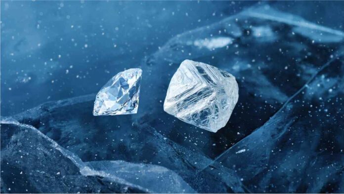 Diamond trade is working to raise funds for category marketing in natural diamonds Diamond trade is working to raise funds for category marketing in natural diamonds