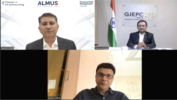 India is emerging as global leader in jewellery manufacturing India is emerging as global leader in jewellery manufacturing