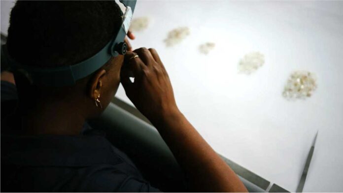 Sightholders stocks fall due to De Beers reducing allocation Sightholders stocks fall due to De Beers reducing allocation