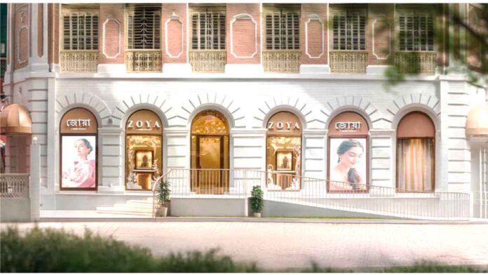 Titans luxury jewellery brand Zoya targets revenue of 400 crore in FY25-1 Titans luxury jewellery brand Zoya targets revenue of 400 crore in FY25-1
