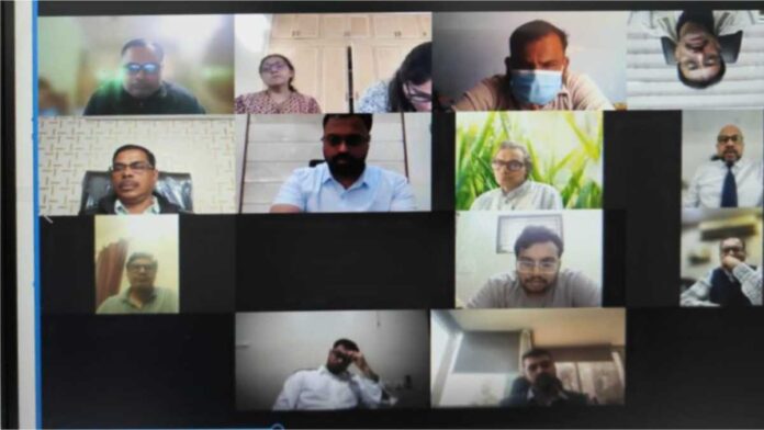 GJEPC organized special induction program for sixth session of EMP at IJEX Dubai GJEPC organized special induction program for sixth session of EMP at IJEX Dubai