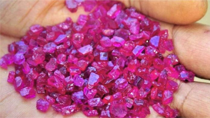 Gemfields resumed operations at Mozambique ruby mine after invasion Gemfields resumed operations at Mozambique ruby mine after invasion