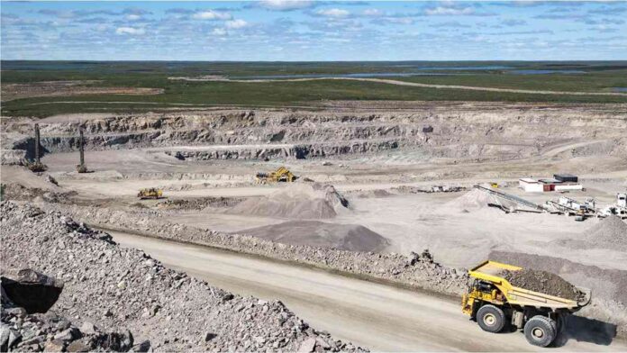 Mountain Province sales decline affected by weak rough prices Mountain Province sales decline affected by weak rough prices