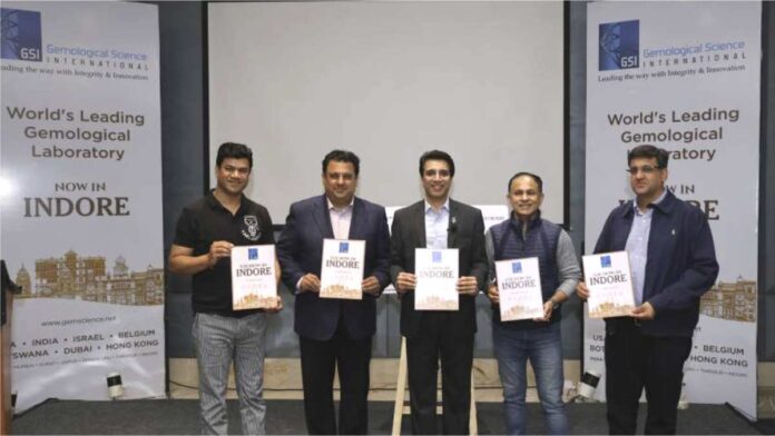 GSI launches Gem Lab in Indore with same day certification offer GSI launches Gem Lab in Indore with same day certification offer