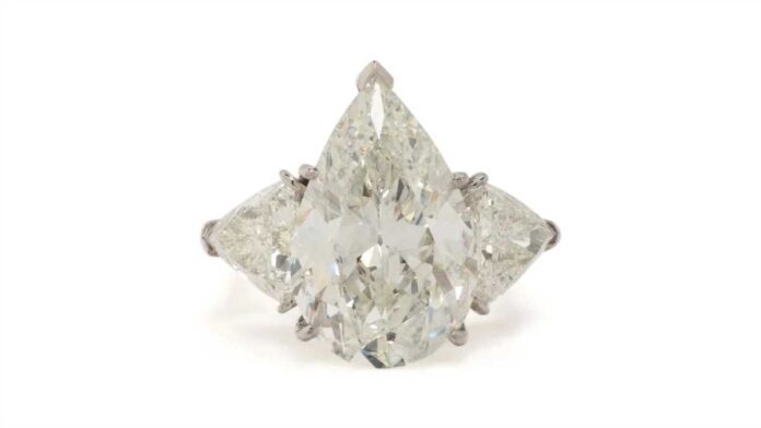 Freemans Hindman to Feature 175 Luxury Lots Including a 200000 Diamond Ring-1 Freemans Hindman to Feature 175 Luxury Lots Including a 200000 Diamond Ring-1