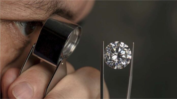 Diamond cutter faces 270k liability over shattered stone Diamond cutter faces 270k liability over shattered stone