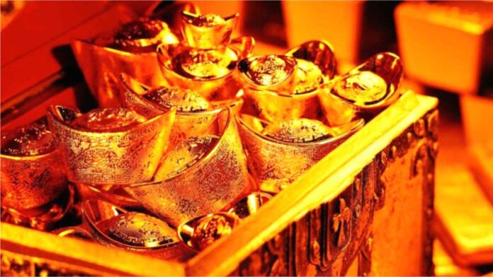Entry of chinas rs 2-08 lakh crore insurance fund slow revolution in gold industry-1