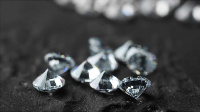 Indias diamond exports hit 20 year low amid global uncertainty