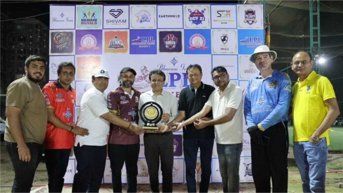 Lathi Premier League LPL-3 successfully organized by Lathi Leuva Patel Social Group Surat-1 Lathi Premier League LPL-3 successfully organized by Lathi Leuva Patel Social Group Surat-1