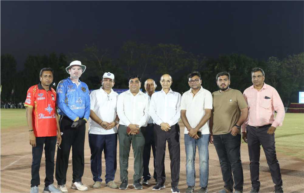 Lathi Premier League LPL-3 successfully organized by Lathi Leuva Patel Social Group Surat-2