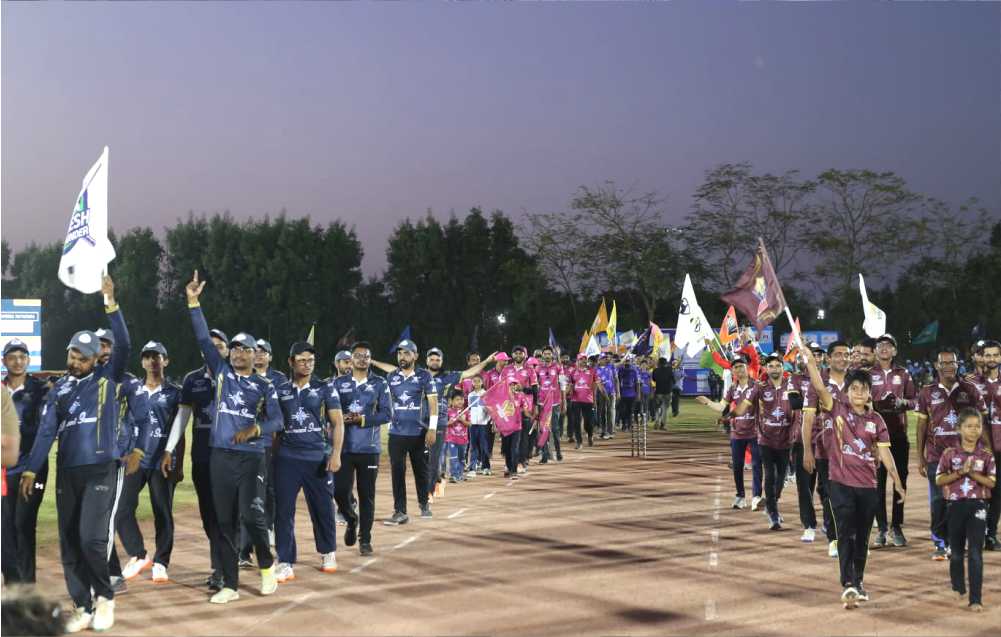 Lathi Premier League LPL-3 successfully organized by Lathi Leuva Patel Social Group Surat-5