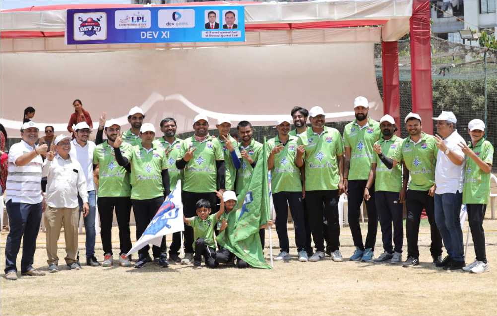 Lathi Premier League LPL-3 successfully organized by Lathi Leuva Patel Social Group Surat-6