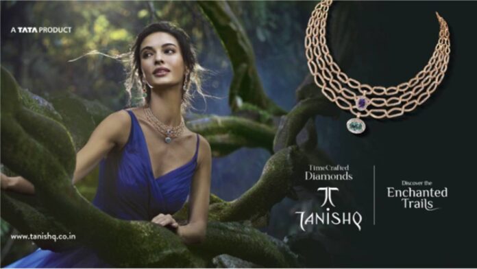 Titan jewellery fy2024-25 sparkles with global and domestic growth Titan jewellery fy2024-25 sparkles with global and domestic growth